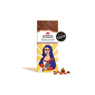 Le Chocolat des Français - Tablette Chocolat au lait- Caramel & sel de Guérande