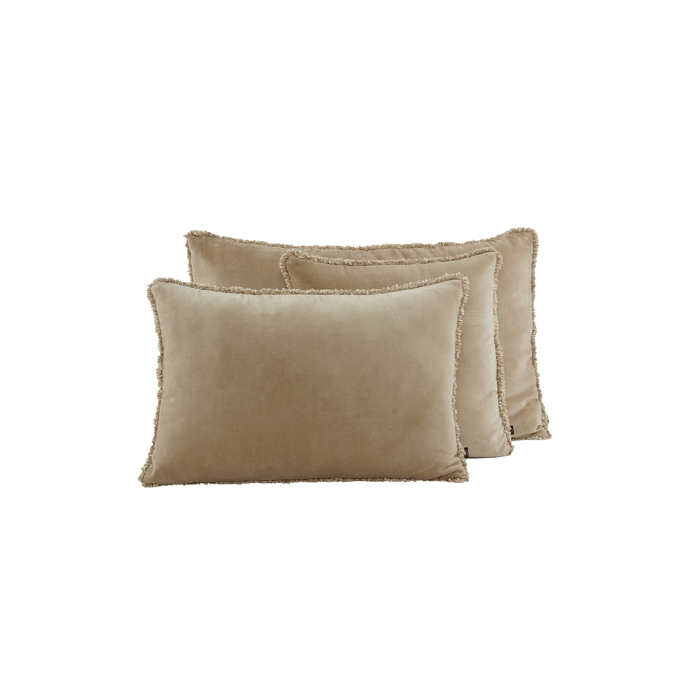 Haomy, Housse de coussin - Kobe Lin - Carré 45 x 45 cm