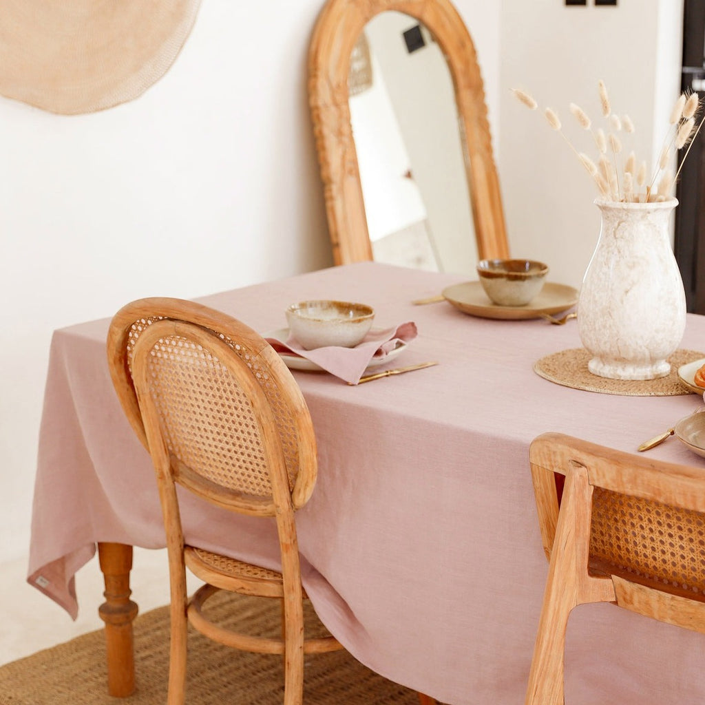 Serviette de table Magic Linen - Woodrose