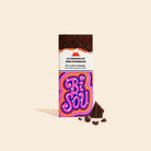 Le Chocolat des Français - Mini tablette - Chocolat Noir 71%