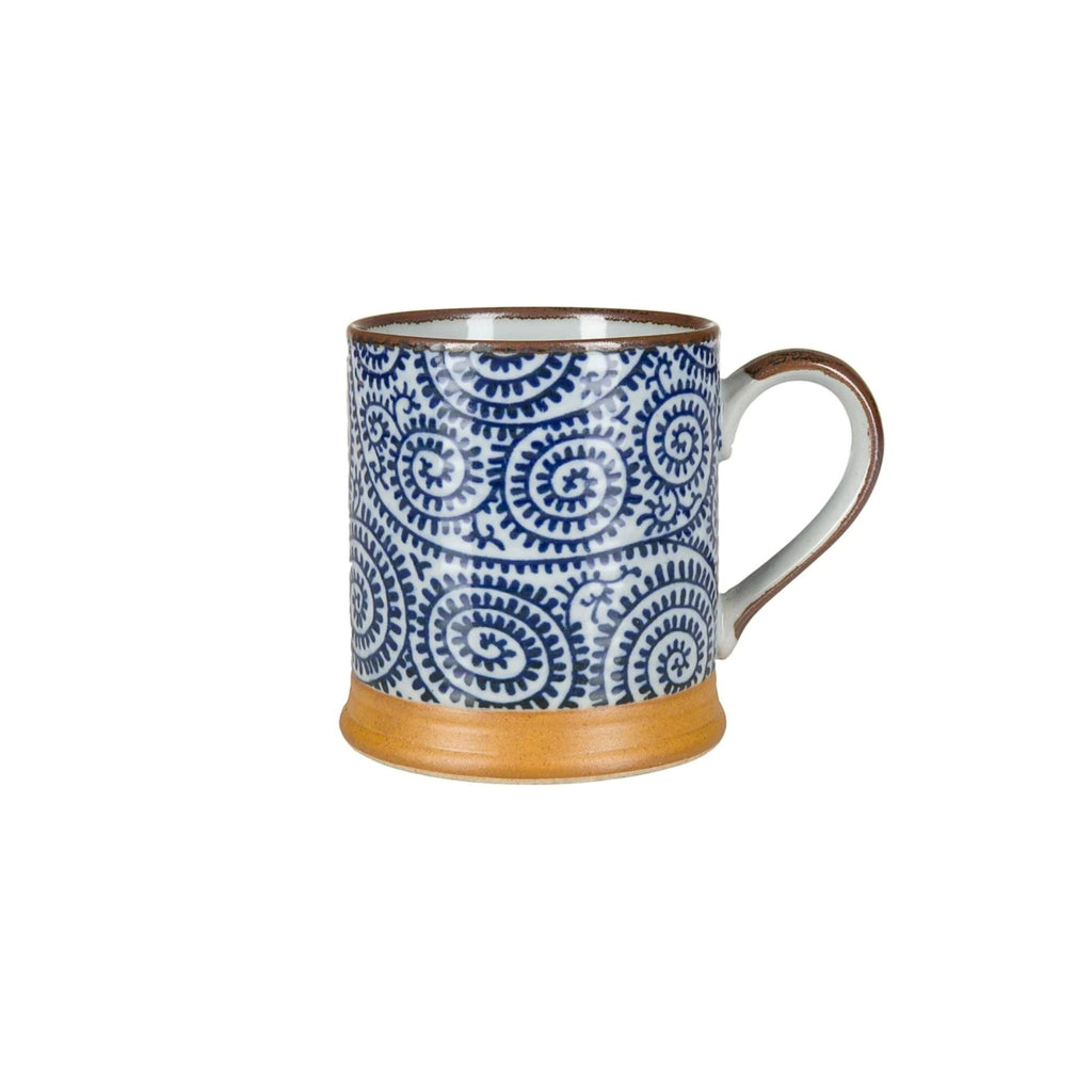 Porcelaine japonaise - Mug pieuvres