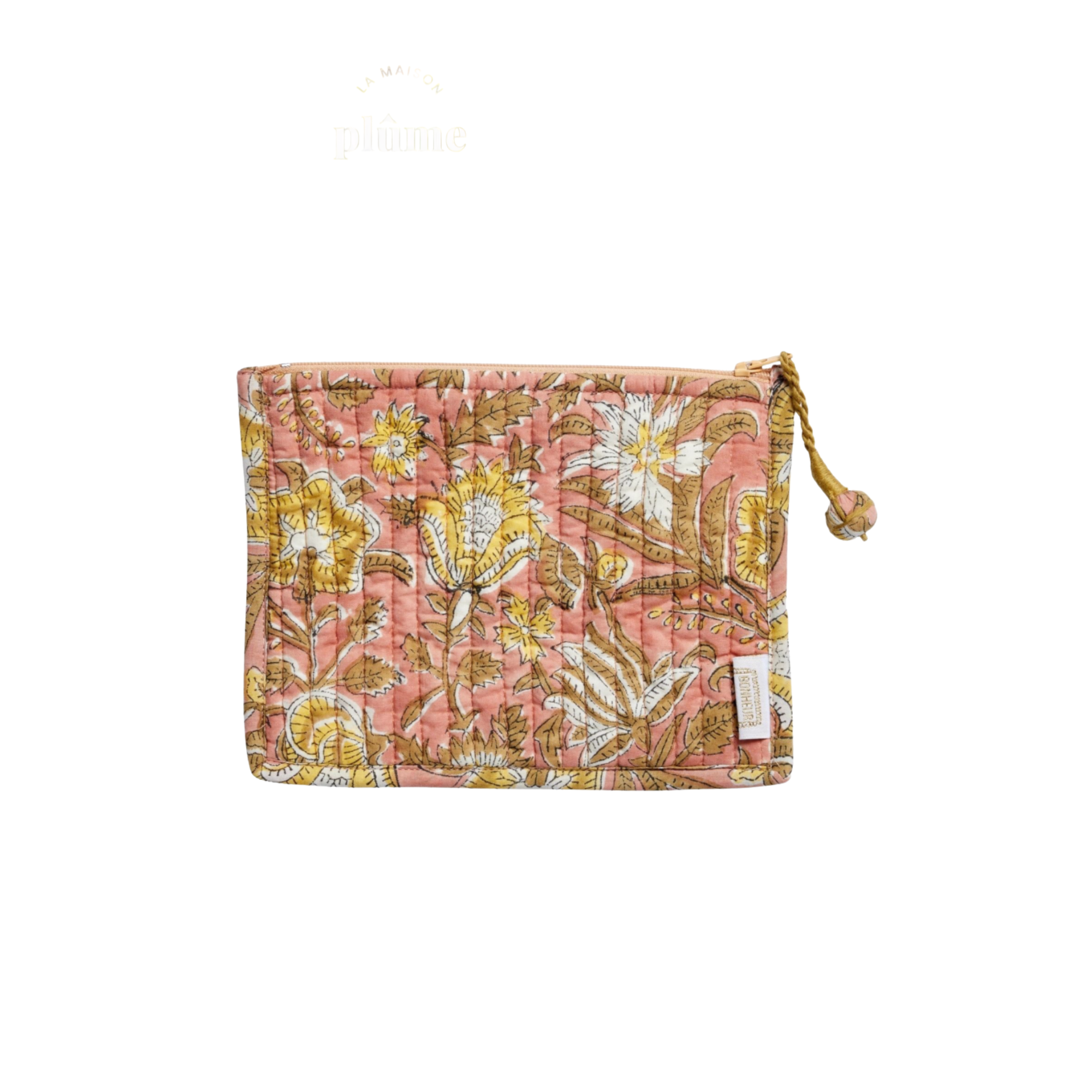 Bonheur du jour, Pochette - Nerhu Rose