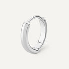 Pohesia, Boucles d'oreilles - Cassis Argent