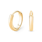 Pohesia, Boucles d'oreilles - Cassis Or