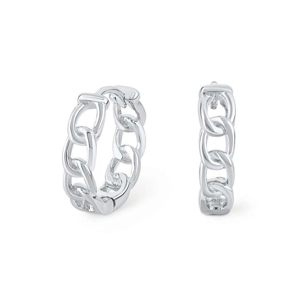 Pohesia, Boucles d'oreilles - Arles Argent