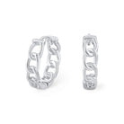 Pohesia, Boucles d'oreilles - Arles Argent