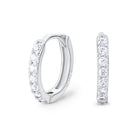 Pohesia, Boucles d'oreilles - Singapour Argent