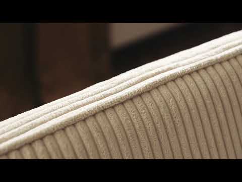 Repose-pieds 366 Concept - Tissu Velvet Sierra