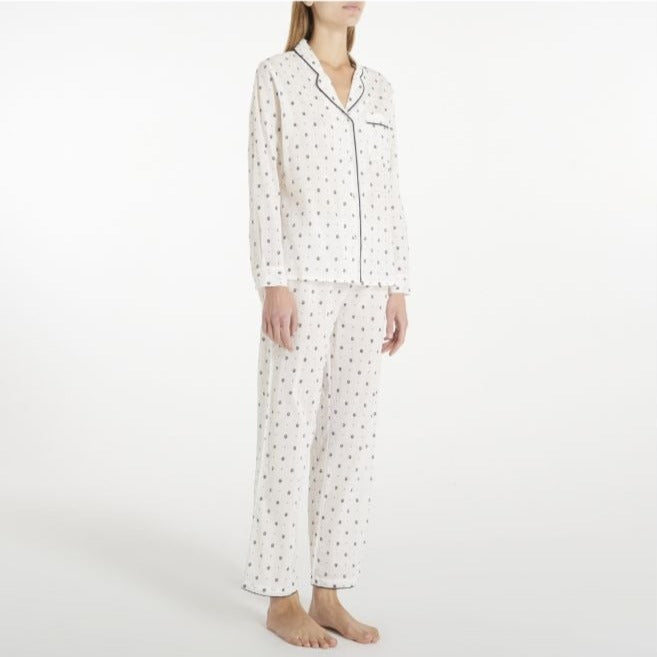 Pyjama Ateliers Scarlette - Lea imprimé