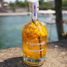 Rhum L'Arrangé Français - Ananas Victoria & Vanille Bourbon