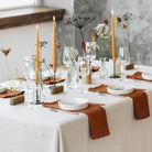 Serviette de table Magic Linen - Cinnamon