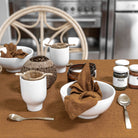 Serviette de table Magic Linen - Cinnamon