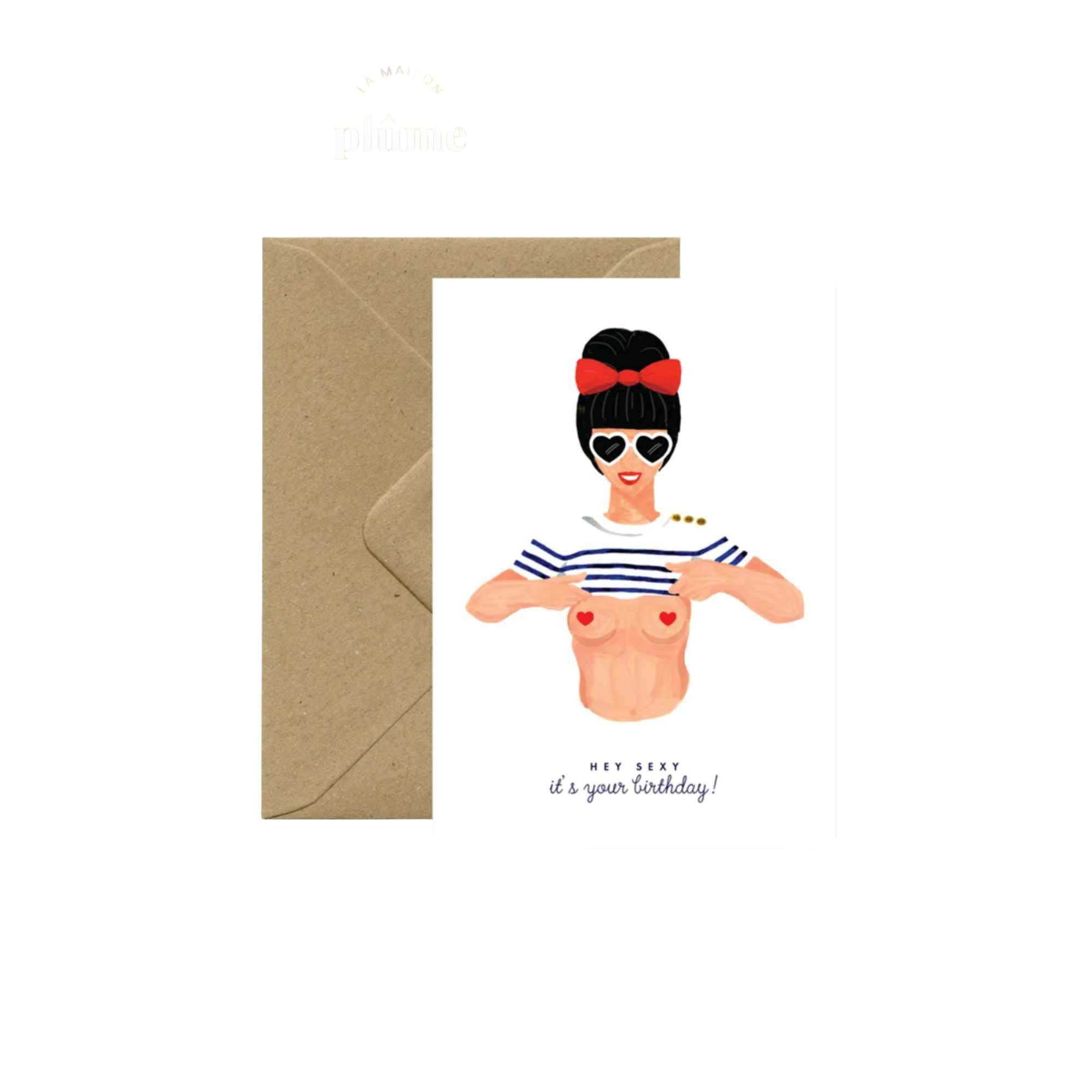 All The Ways To Say, Carte audio - Hey sexy