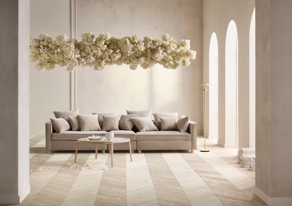 Table basse Bolia MIX - Ø65 cm