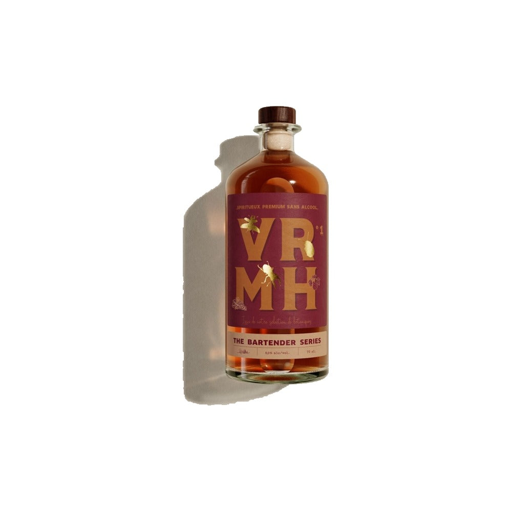 JNPR, Spiritueux sans alcool - VRMH N°1 Raisin, Plantes & Épices