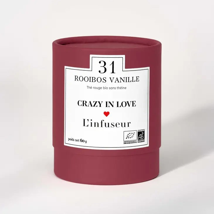 Infusion L'Infuseur - Crazy in love N°31