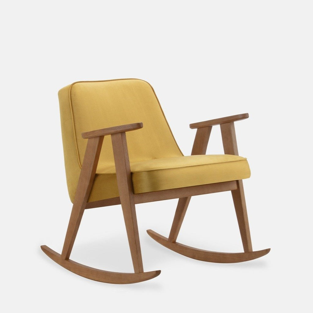 Rocking Chair 366 Concept - Loft Moutarde