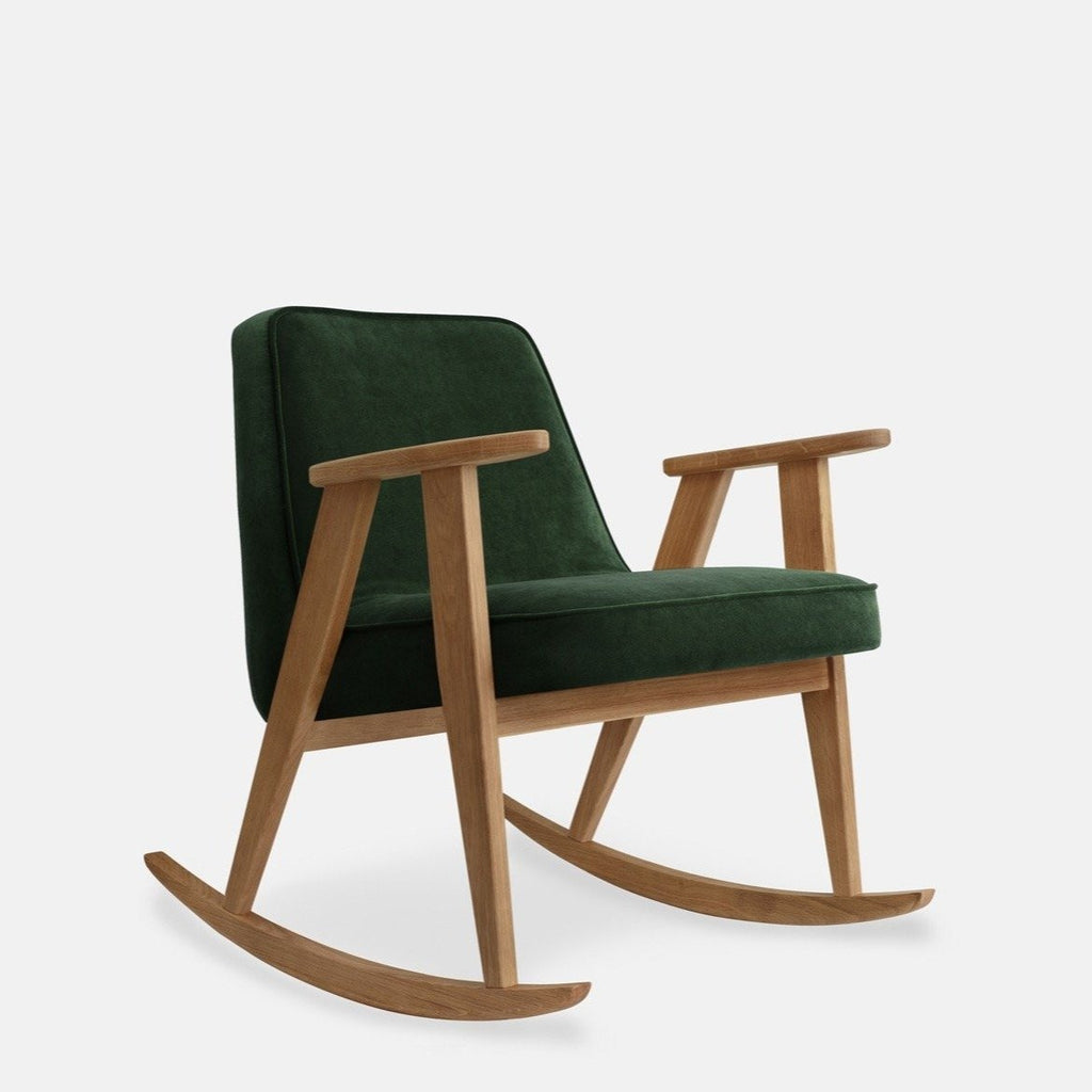 Rocking Chair 366 Concept - Loft Green Bottle