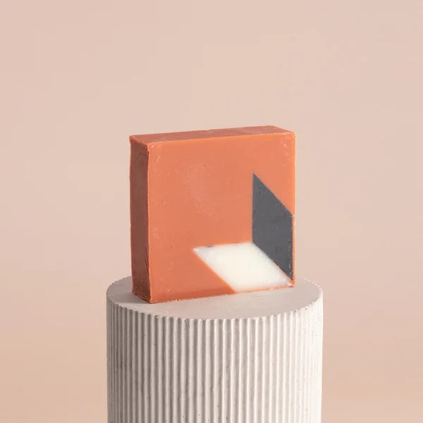 Savon Surgras Ciment - Etoile | Oranger