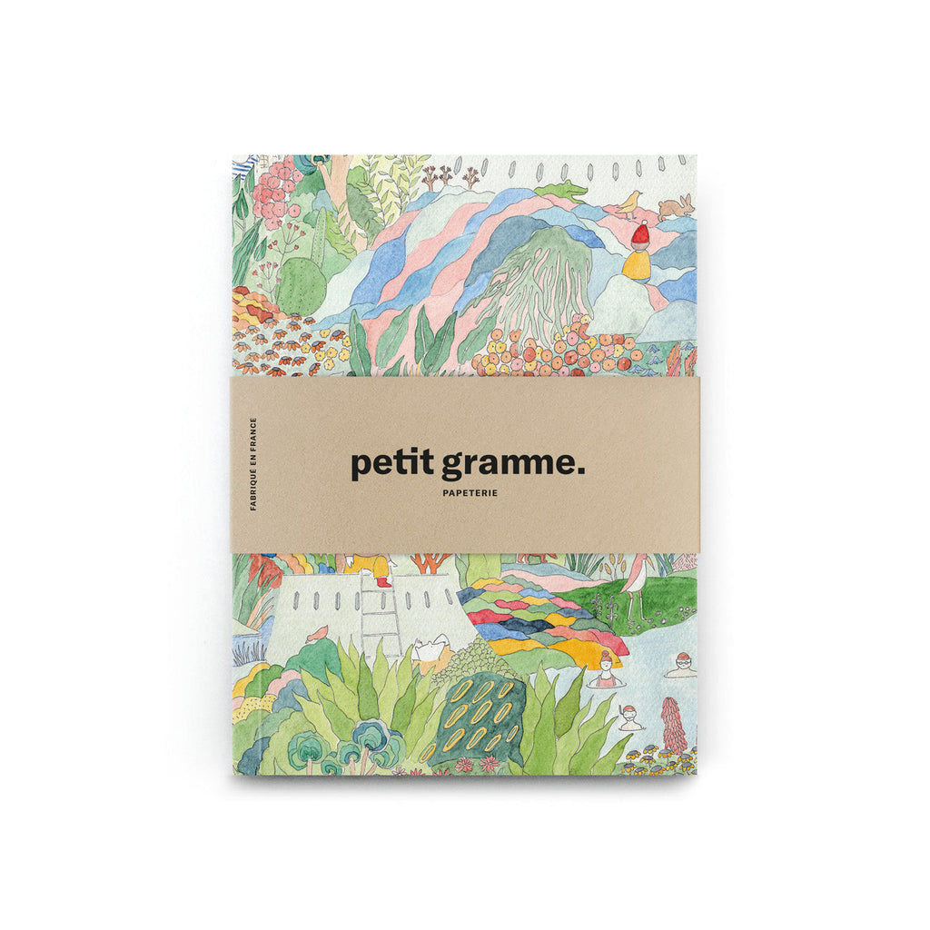 Carnet de poche Petit Gramme - Niemeyer