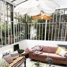 Centieme, Georges Store, Suspension Pale L'originelle, taille M 120cm - Naturel 