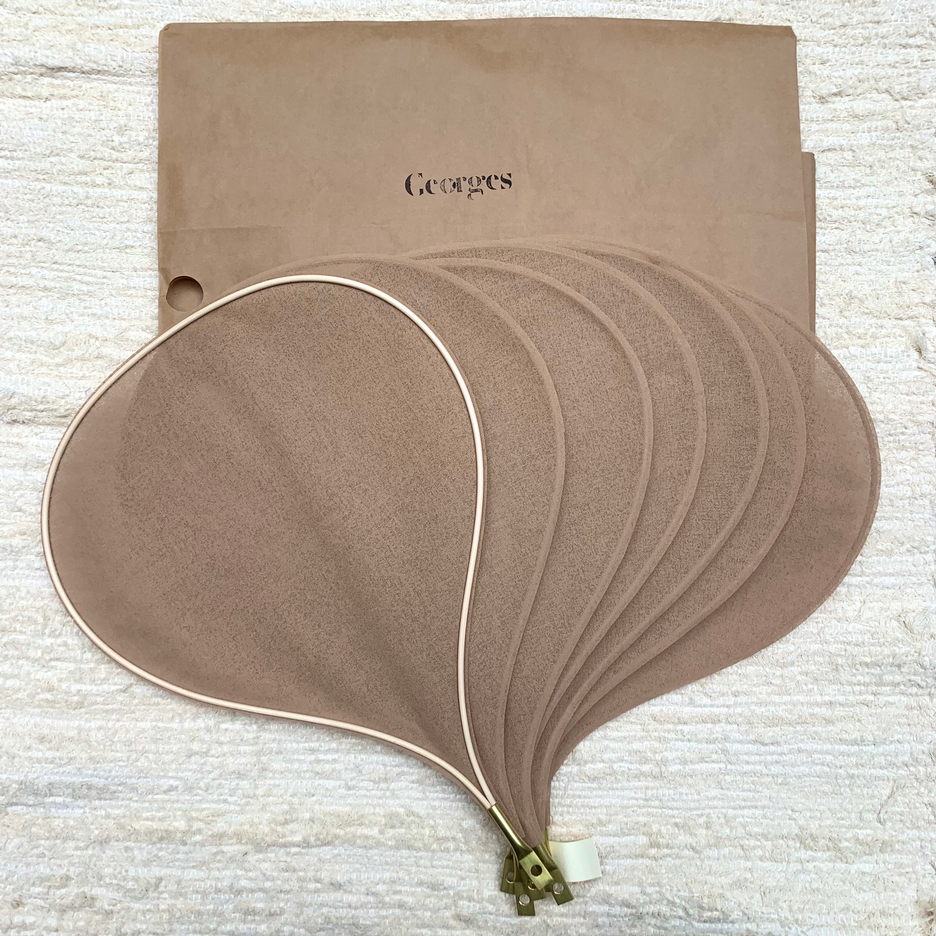 Centieme, Georges Store, Suspension Pale L'originelle, taille M 120cm - Nude Ombré