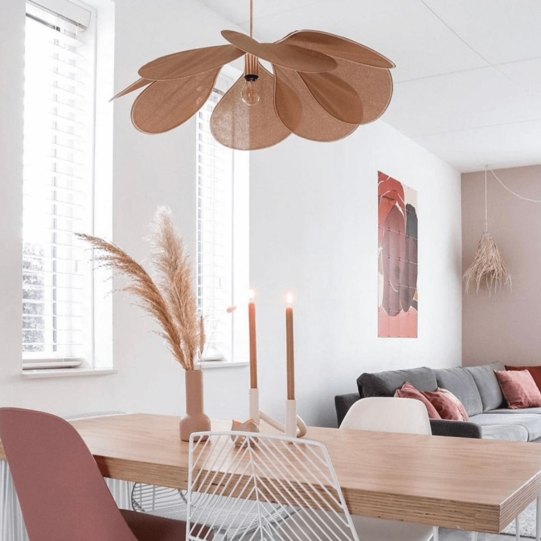 Centieme, Georges Store, Suspension Pale L'originelle, taille M 120cm - Nude Ombré