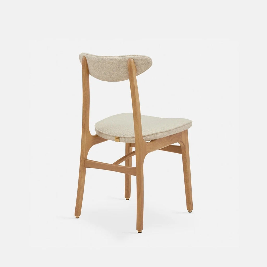 Chaise 366 Concept - Boucle Crème