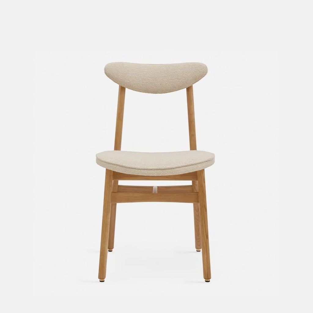 Chaise 366 Concept - Boucle Crème