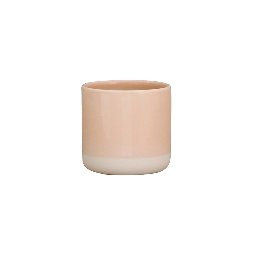Gobelet Cantine M en céramique Jars - Rose Buvard