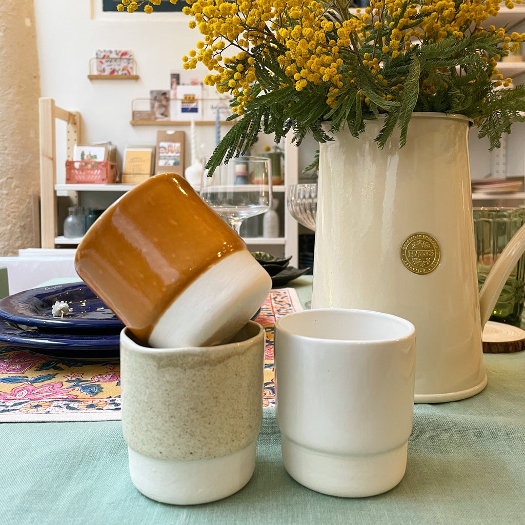 Mug en céramique Maitoinen - Café