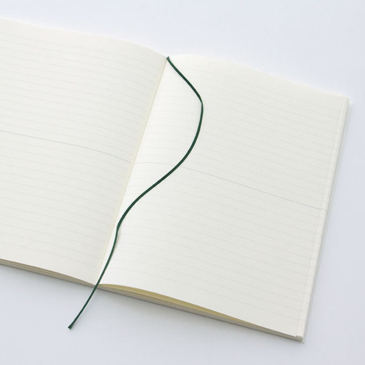 Notebook A5 Midori - Ligne Papier