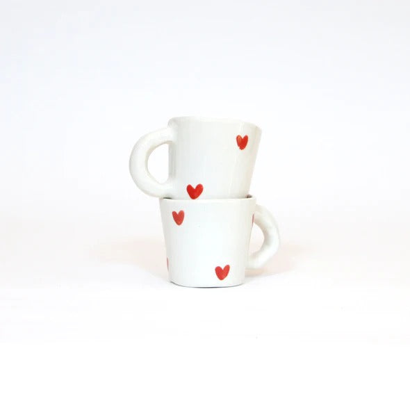 Mug Bouclez-la - Mug de l'amour