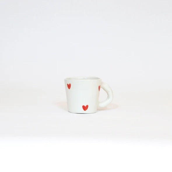 Mug Bouclez-la - Mug de l'amour