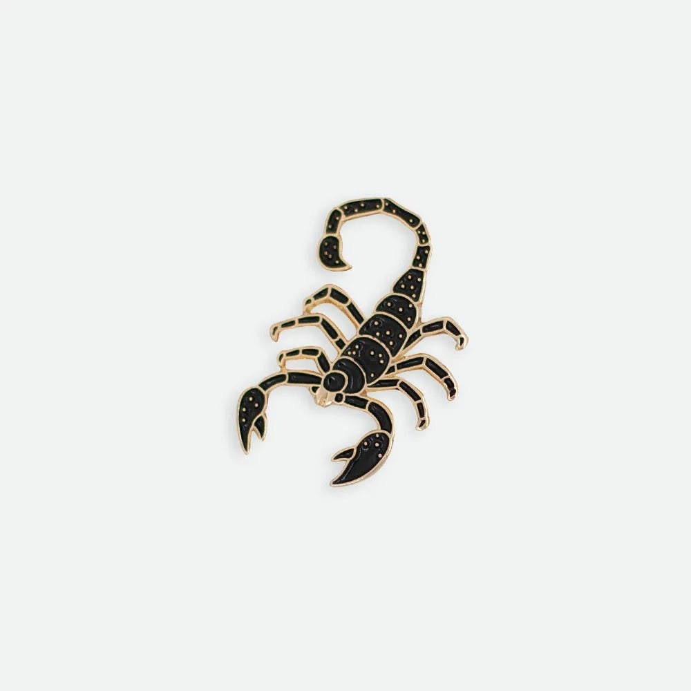 Pin's All the Ways to Say - Scorpion
