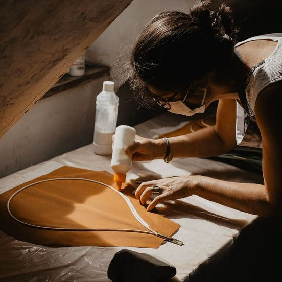 Suspension Centieme, Pale M Georges Store - Cumin