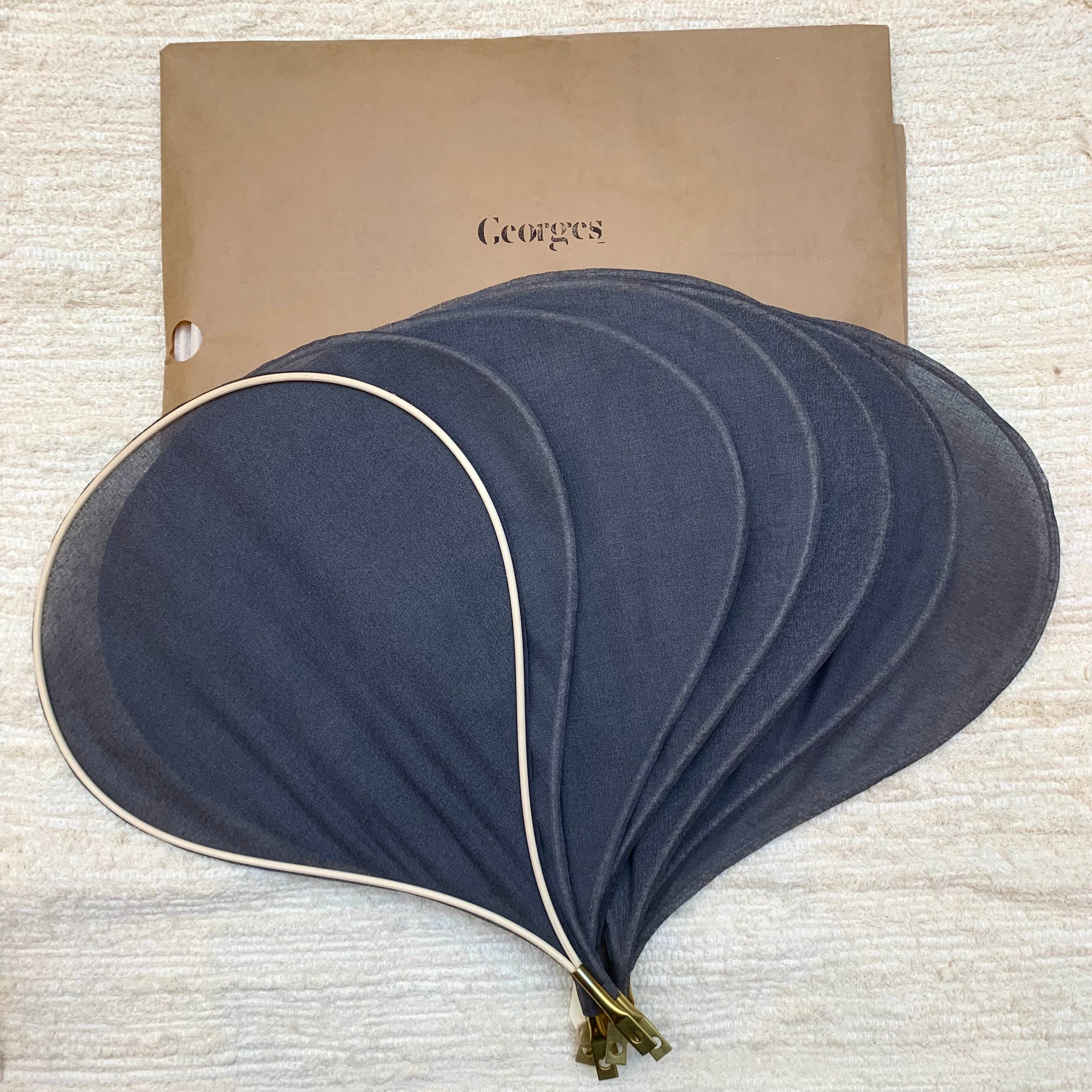 Suspension Centieme, Pale M Georges Store - Fumée