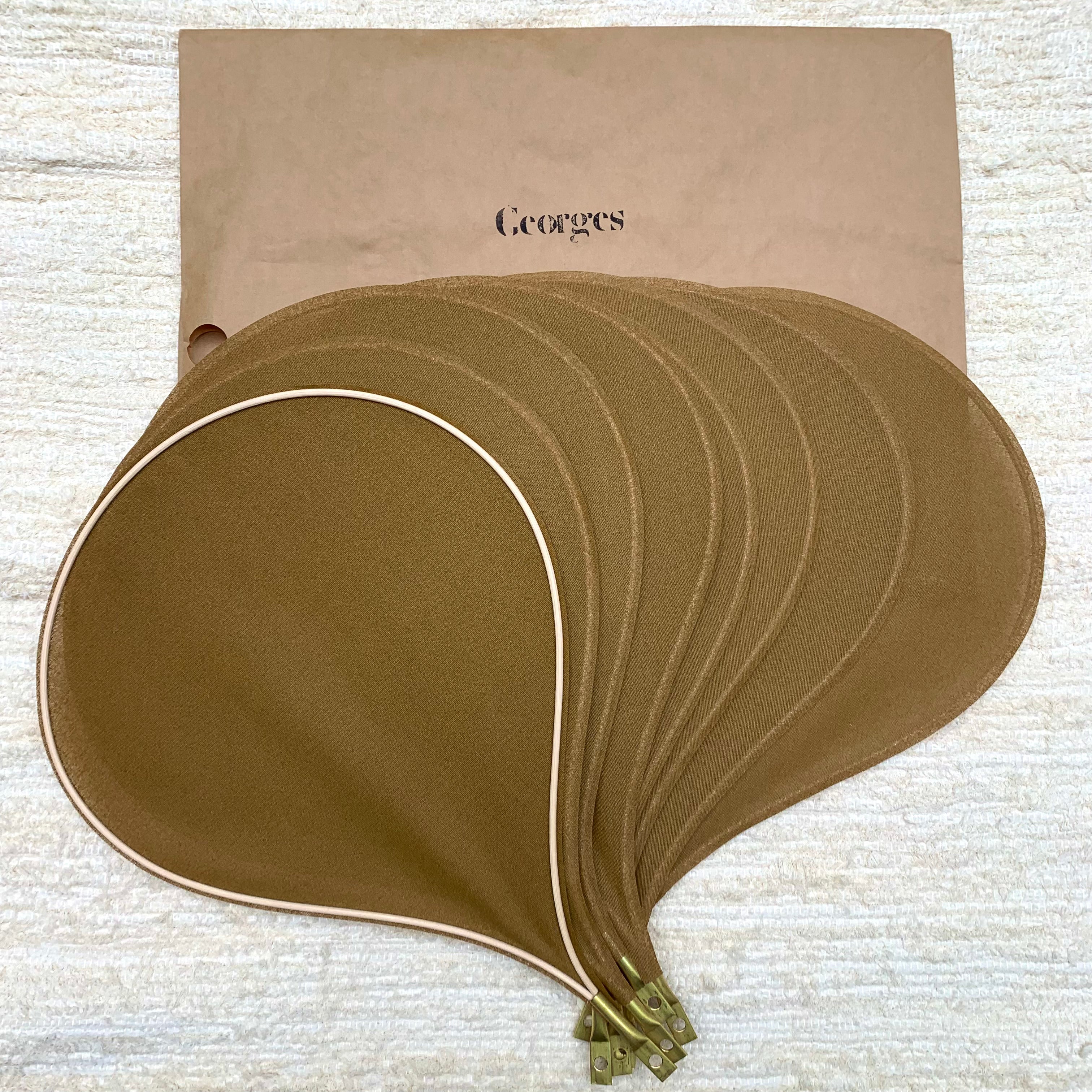 Suspension Centieme, Pale S Georges Store - Cumin