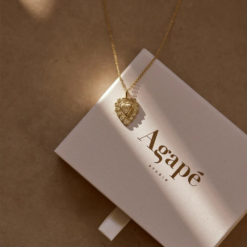 agapee MARTA NECKLACE アガペネックレス