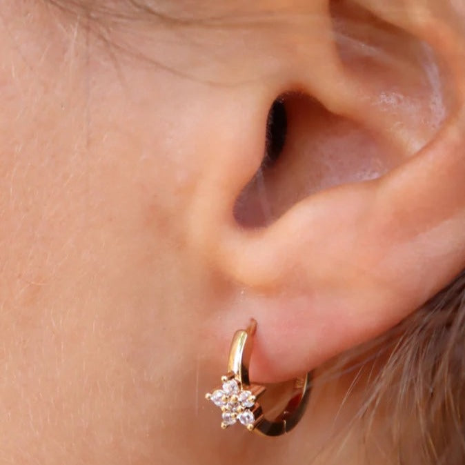 Boucles d'oreilles Waekura - Prisca