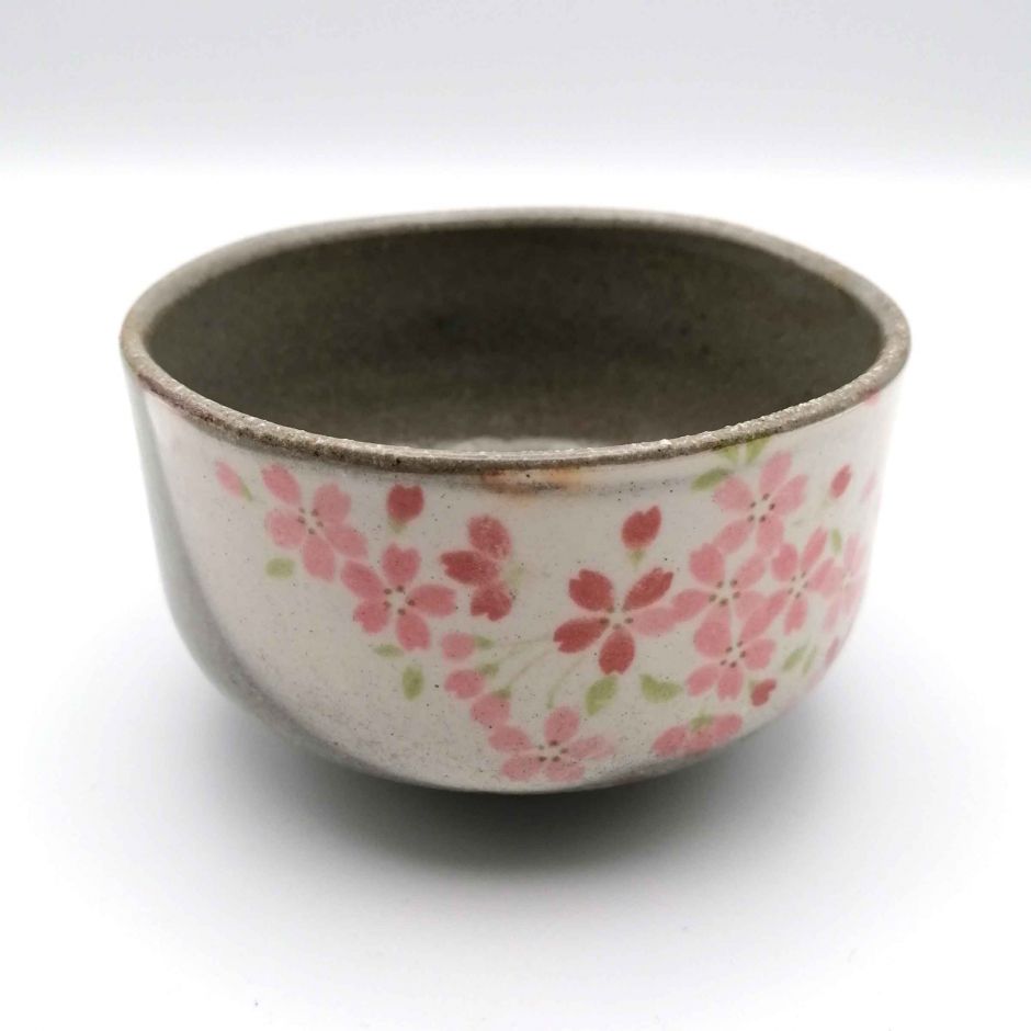  Porcelaine japonaise - Bol à matcha