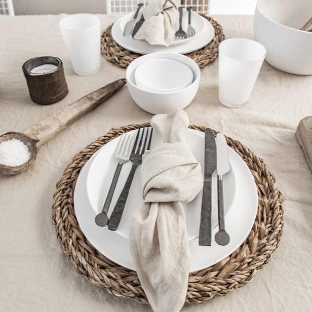 Nappe Magic Linen - Naturel
