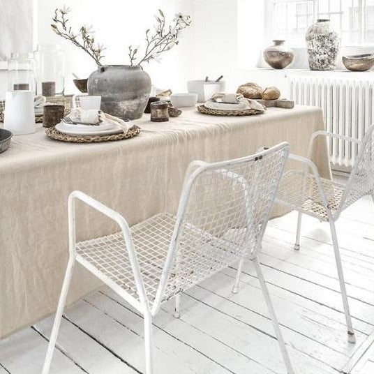 Nappe Magic Linen - Naturel