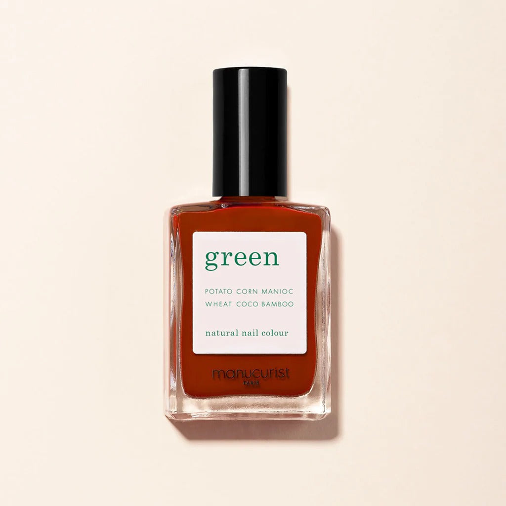 Vernis Green Manucurist - Indian Summer