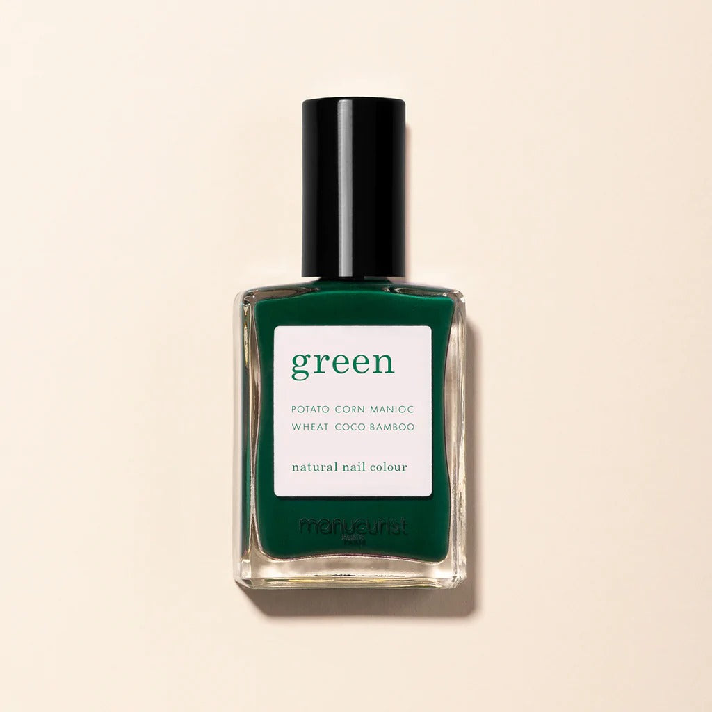Vernis Green Manucurist - Emerald