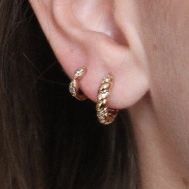 Boucles d'oreilles Waekura - Phoebe