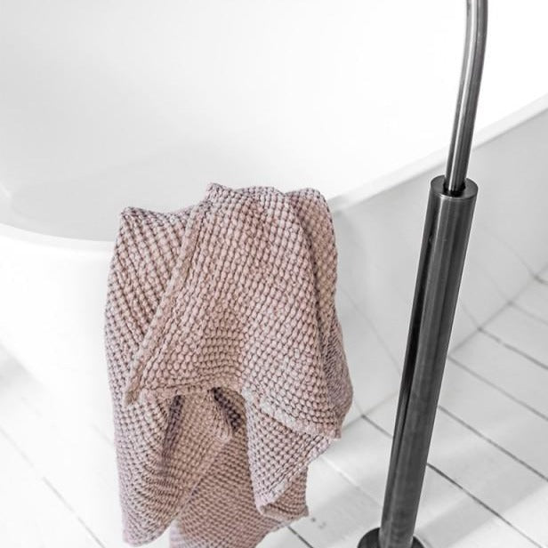Serviette de bain Magic Linen - Woodrose
